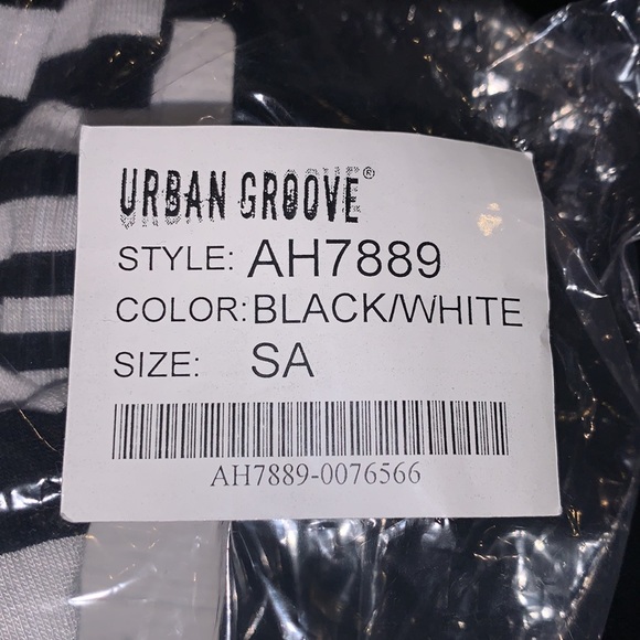 Urban Groove Dance Pants Small - Picture 3 of 3